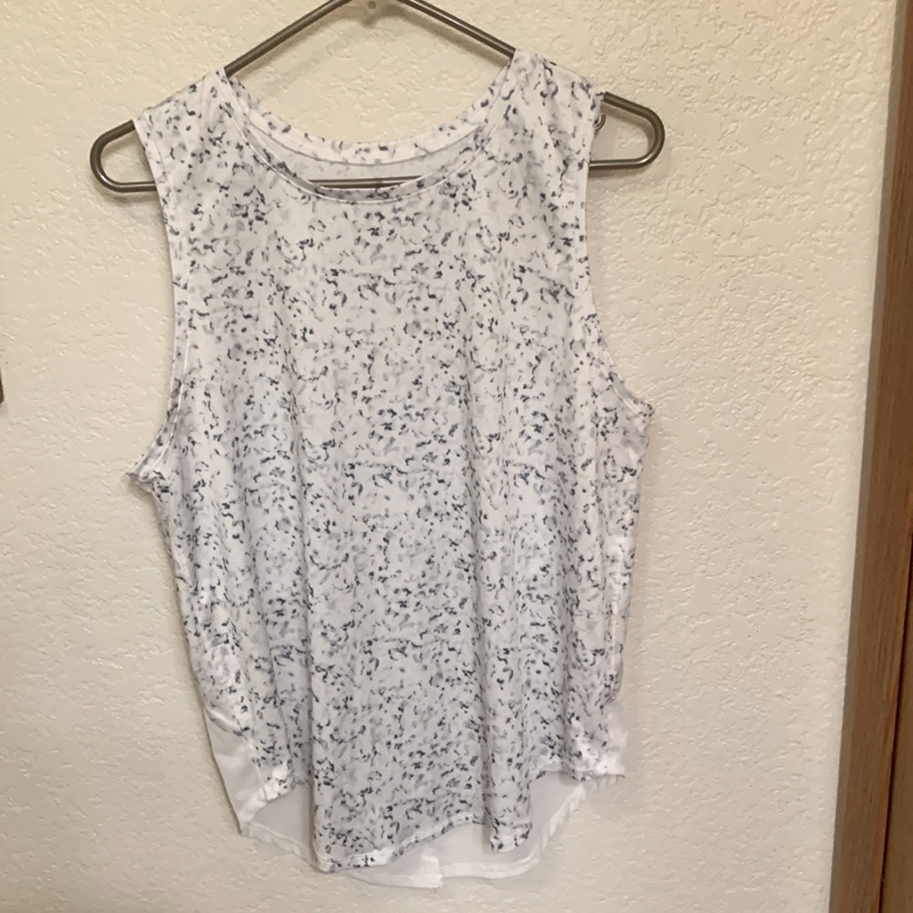 Workout shirt by Avia size medium (8-10)